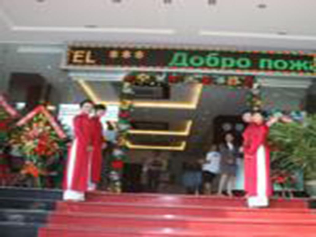芽庄美琪大戏院酒店 外观 照片