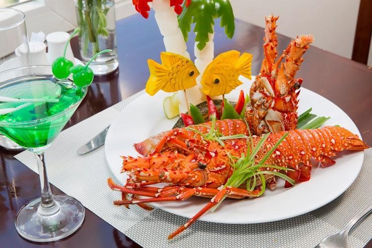 芽庄美琪大戏院酒店 外观 照片