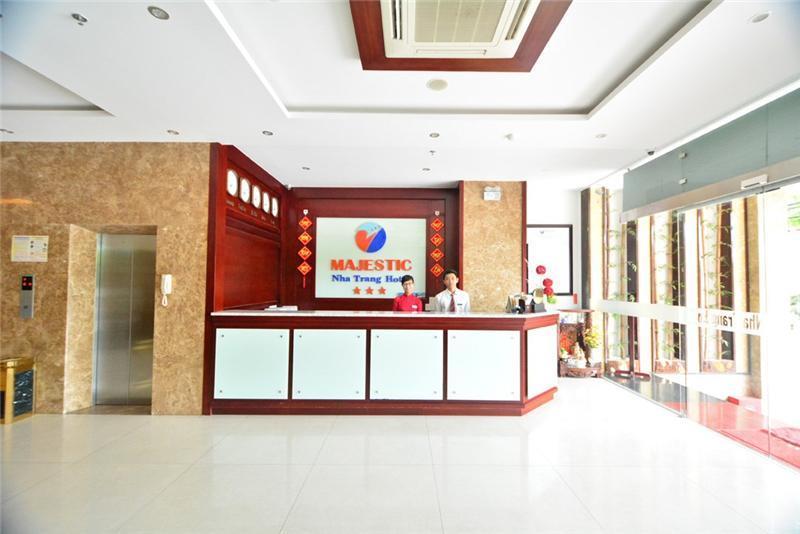 芽庄美琪大戏院酒店 外观 照片