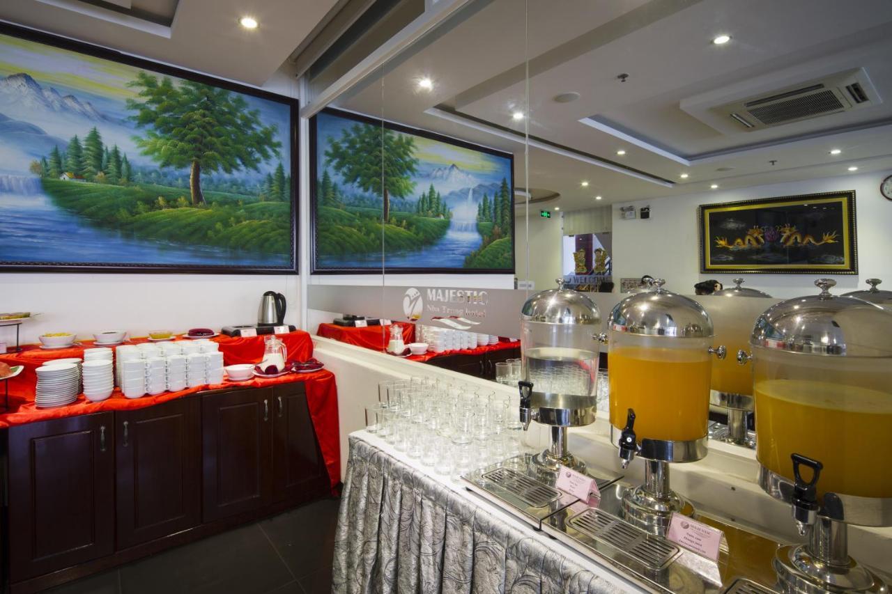 芽庄美琪大戏院酒店 外观 照片
