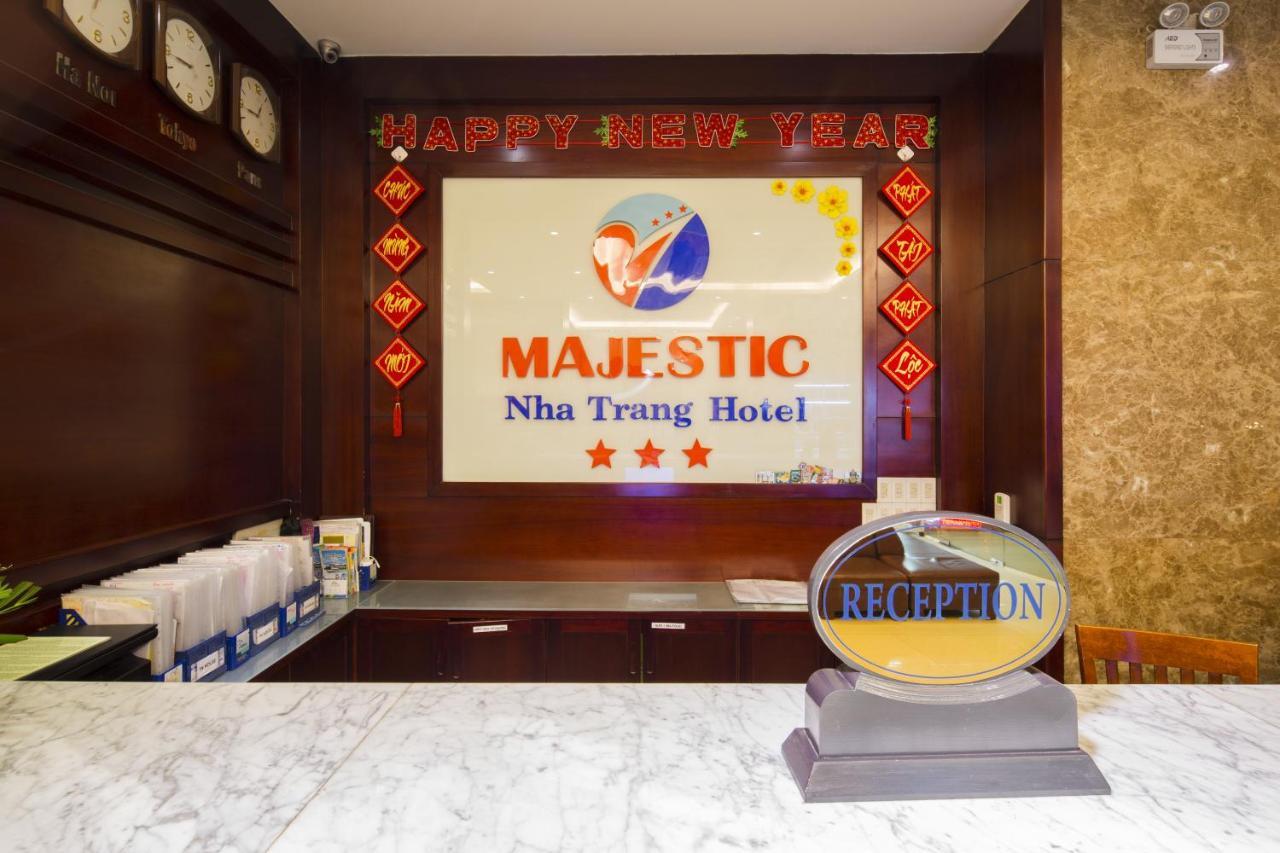 芽庄美琪大戏院酒店 外观 照片