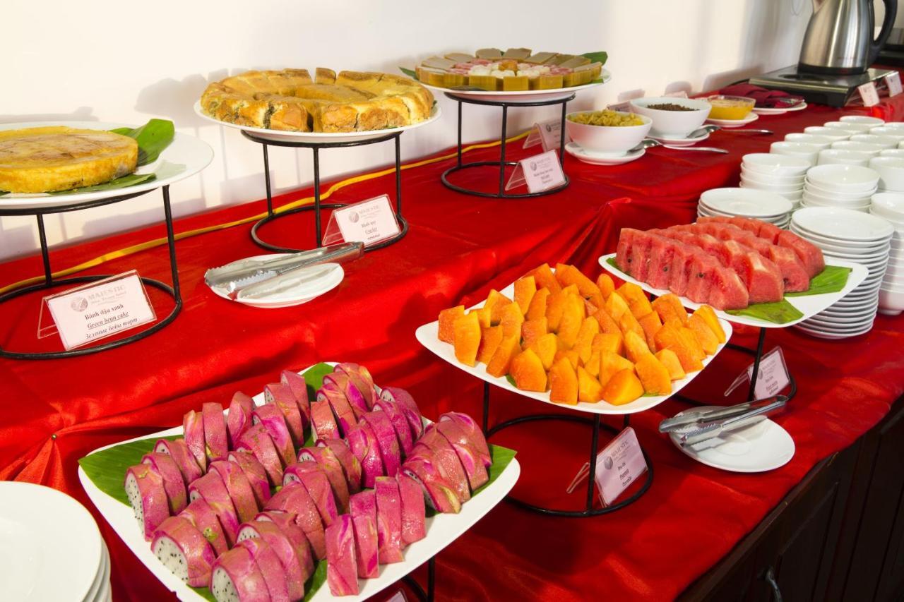 芽庄美琪大戏院酒店 外观 照片