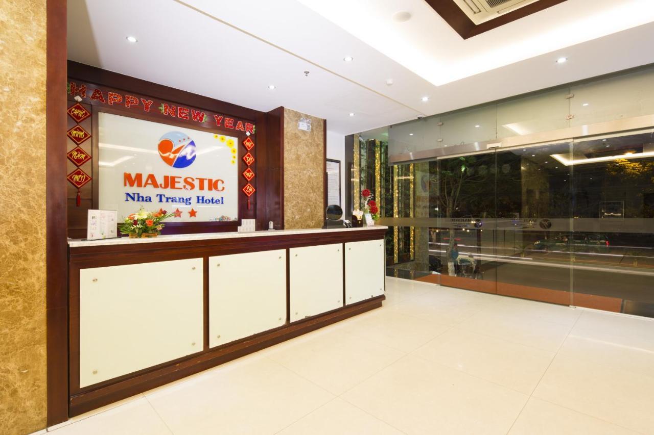 芽庄美琪大戏院酒店 外观 照片